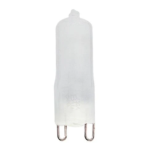 BULBRITE HALOGEN T4 BI-PIN (G9) 75W DIMMABLE LIGHT BULB 2900K/SOFT WHITE 5PK (654076) - Cheap-Us