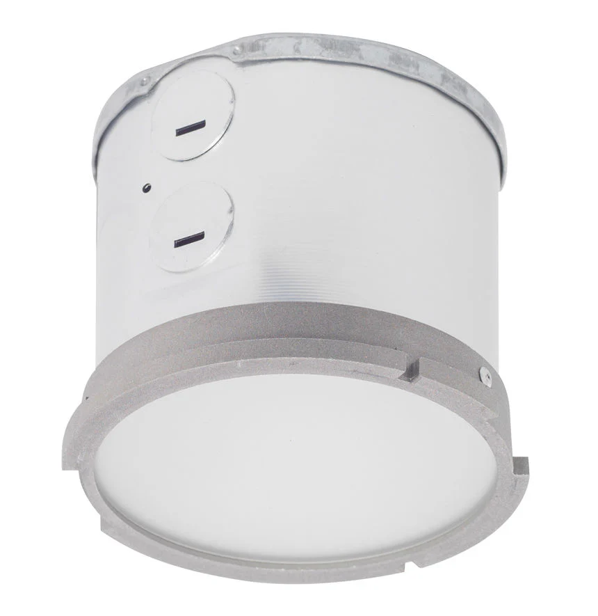 Westgate LED Clip-On Commercial Recessed Light Engine, Commercial Indoor Lighting, 15W, 1200 Lumens, 3000K/4000K/5000K, Haze Finish, 0~10V Dimmable - Cheap-Us
