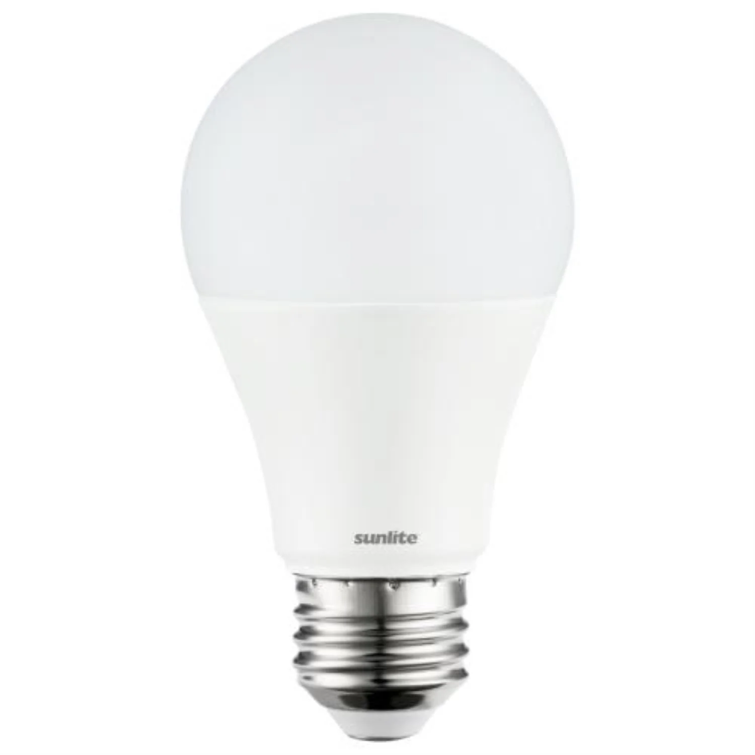 Sunlite A19 LED Bulb, 9 Watts (60W Equivalent), Medium Base (E26), 6500K Daylight, UL Listed - Cheap-Us