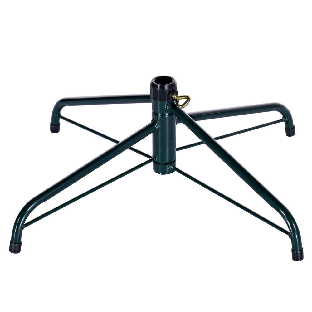 Vickerman 7.5' Bixley Pencil Fir Artificial Christmas Tree Warm White Dura-lit LED Lights - Cheap-Us