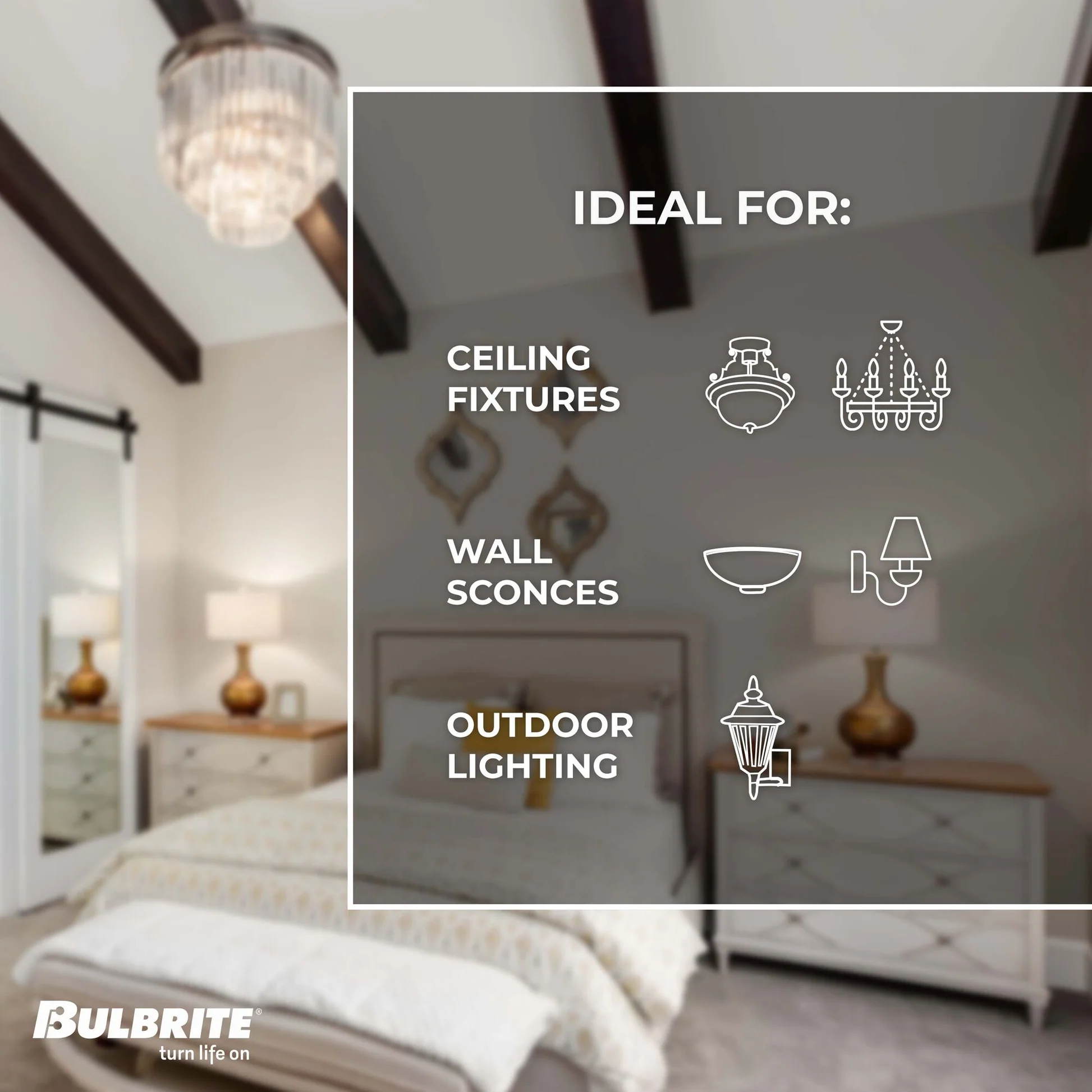 BULBRITE HALOGEN T4 DOUBLE-CONTACT BAYONET (BA15d) 50W DIMMABLE LIGHT BULB 2900K/SOFT WHITE 5PK (613050) - Cheap-Us