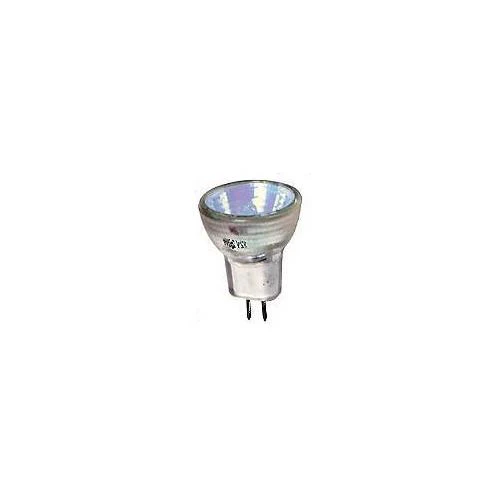 Bulbrite 20MR8LN 20 Watt Dimmable Halogen Lensed MR8 Bulb, Bi-Pin GU4 Base, Clear - Cheap-Us