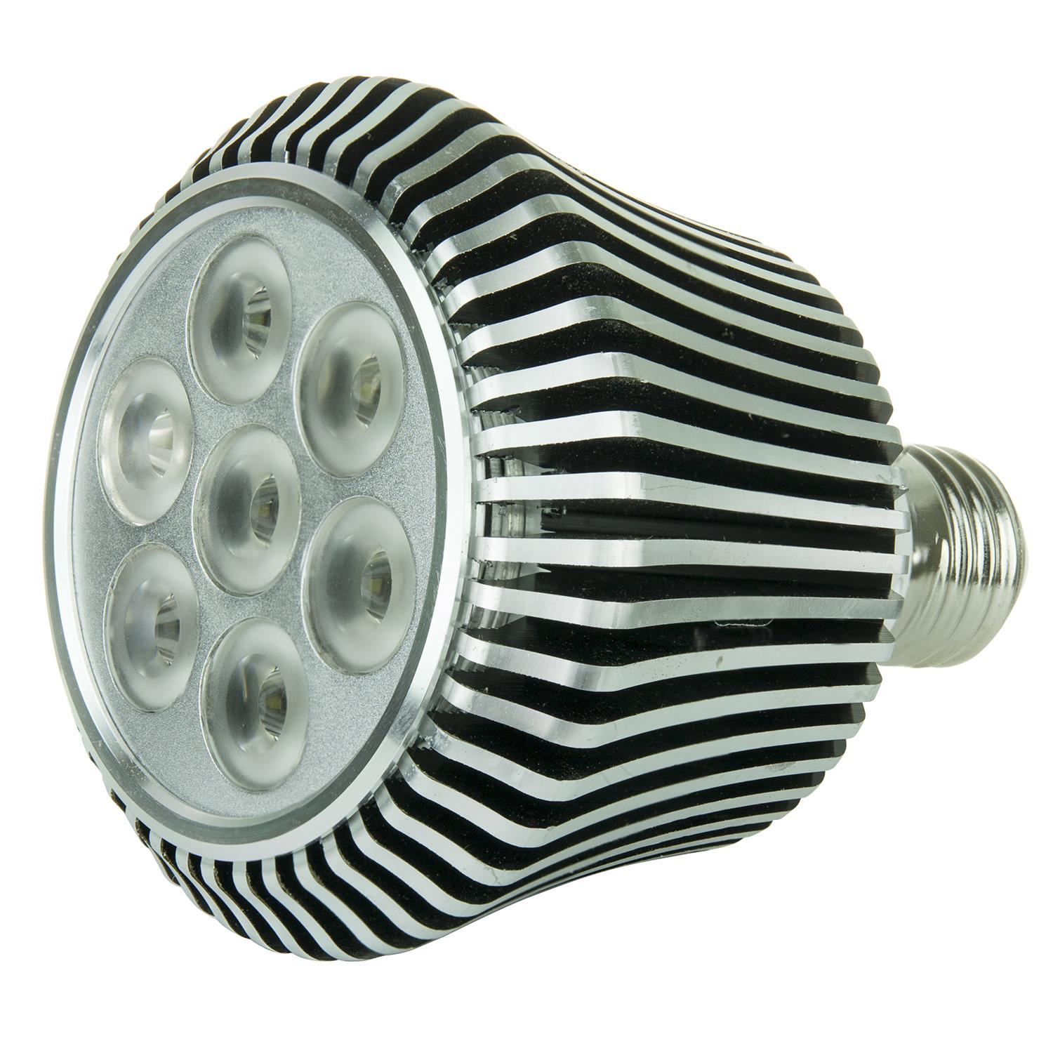PAR30 Reflector, 600 Lumens, Medium Base, Warm White - Cheap-Us