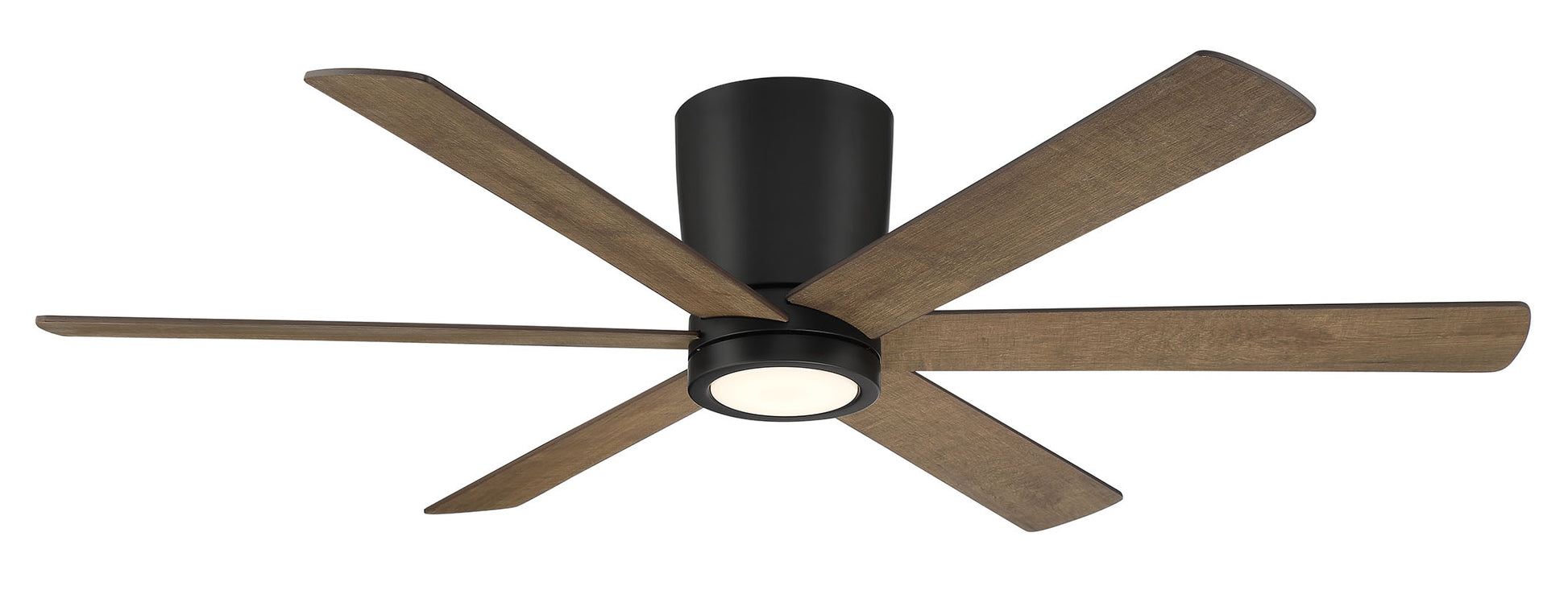 Wind River Fans Coldwater 52 Inch Indoor/Outdoor, 3 Speeds Wi-Fi Enabled Smart Flush Mount Ceiling Fan - Cheap-Us