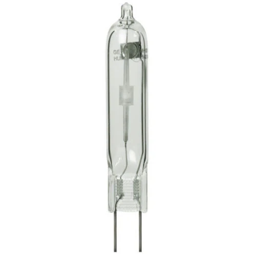 GE 92696 - 20 Watt - T4.5 - Pulse Start - Metal Halide Unprotected Arc Tube - 3000K - ANSI M156/E - G8.5 Base - Universal Burn - CMH20TC/U830G8.5 - Cheap-Us