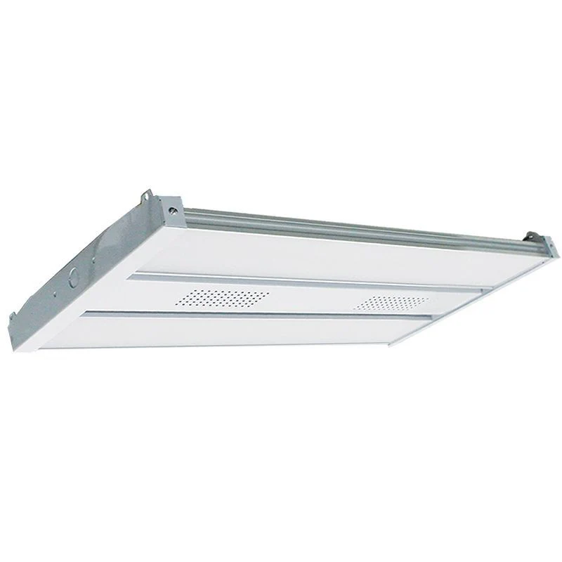 Westgate G4 Linear Highbay 120 Lumens/W, Tunable 80W/110W/150W, 5000K 120-277V, Frosted Pc Lens, Industrial Lighting, 80W/110W/150W, 155 Lumens/W, 5000K, White Finish, 0~10V Dimmable - Cheap-Us