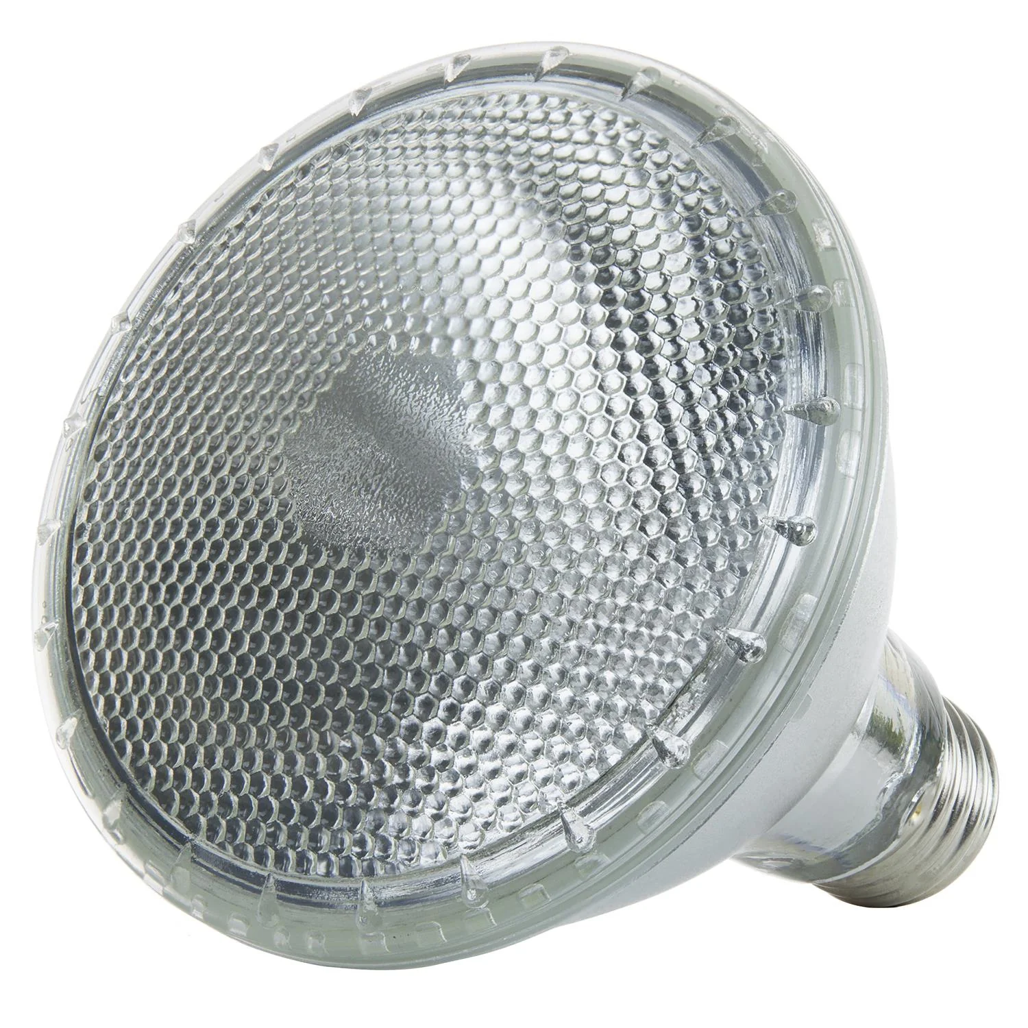 Sunlite 39PAR30/LN/HAL/NFL 38 Watt PAR30 Long Neck Lamp Medium (E26) Base, Halogen - Cheap-Us