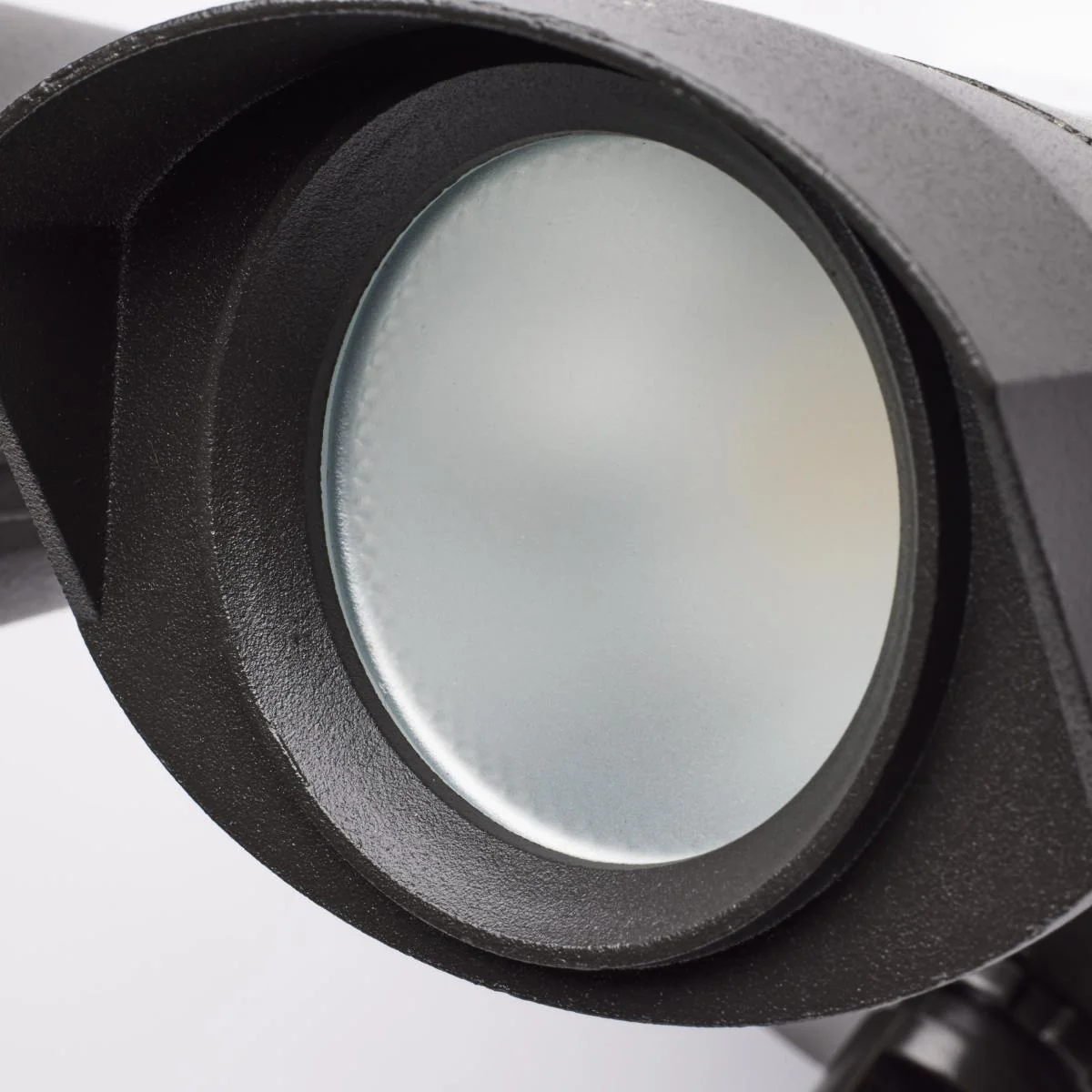 65-213 LED DUAL HEAD SECURITY LIGHT LED Security Light - Dual Head - Bronze Finish - 3000K - with Motion Sensor - 120V - Cheap-Us