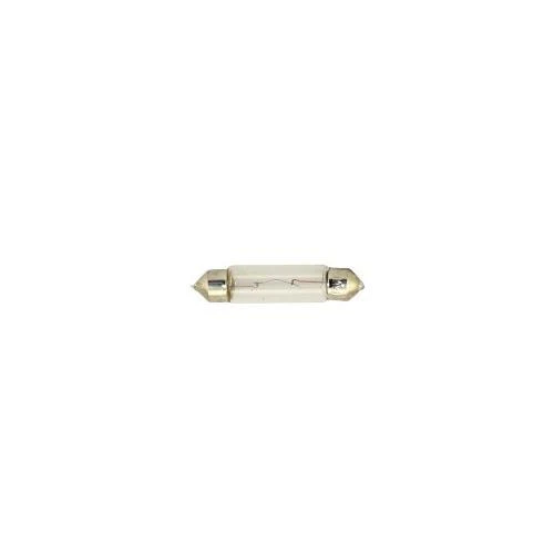Bulbrite FEX10/24 10 Watt X2000 Dimmable Xenon T3 1/4 Capsule Bulb, Festoon Base, 24 Volt, Clear - Cheap-Us