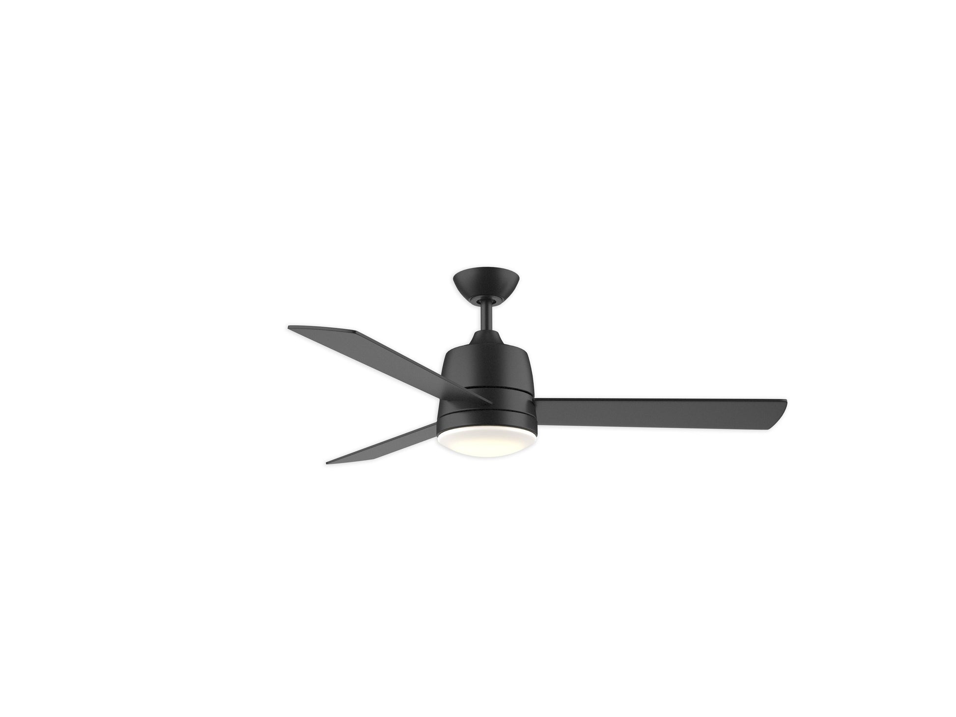 Wind River Fans Joplin 52 Inch Ceiling Fan With Hardwire Control, 14Watts, 120V, 3000K - Cheap-Us