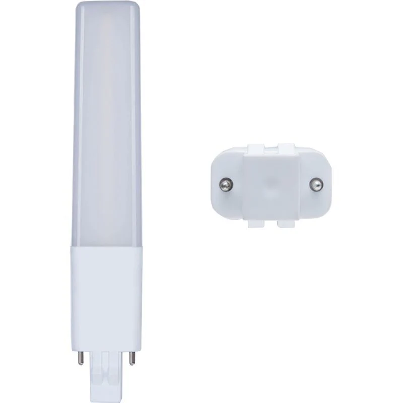 Westgate LED Pl G24Q1/Q2/Q3 8W 800K 360-Deg. Hybrid Magnetic Bal. Or Override 102-277V 40K, Residential Lighting, 8W, 800 Lumens, 4000K - Cheap-Us