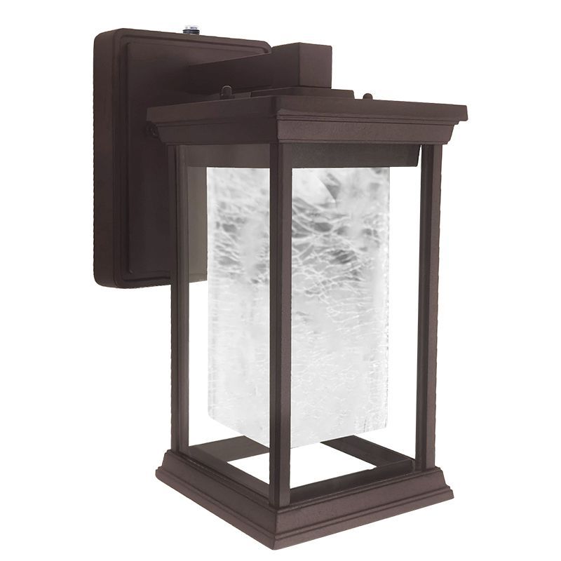 Westgate Replacement CrACkLED Glass Lens For Lrs-N Series, Outdoor Lighting, CrACked Finish - Cheap-Us