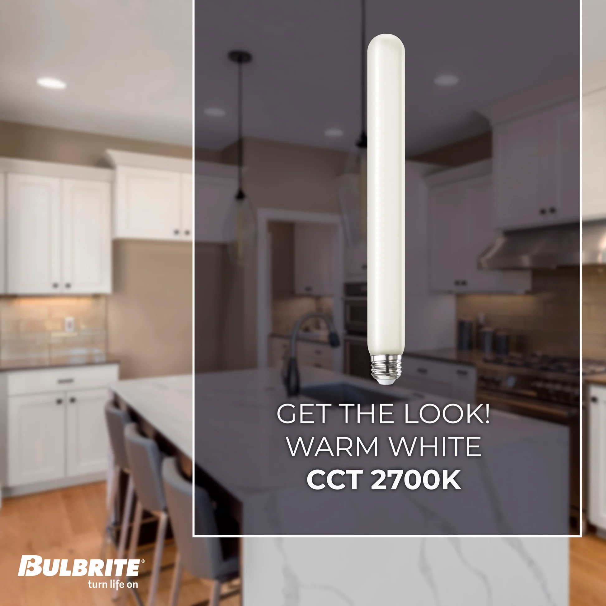 BULBRITE 5W LED T9 11