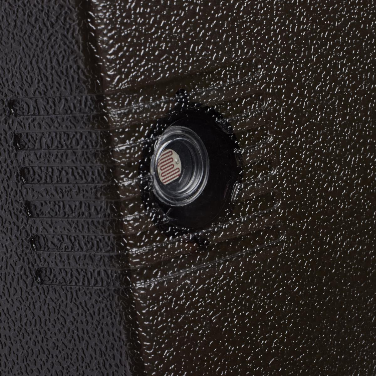 65-062 LED ENTRANCE LIGHT 13W - PHOTO LED Entrance Light with Photocell - 13W - 5000K - Bronze Finish - 120V - Cheap-Us