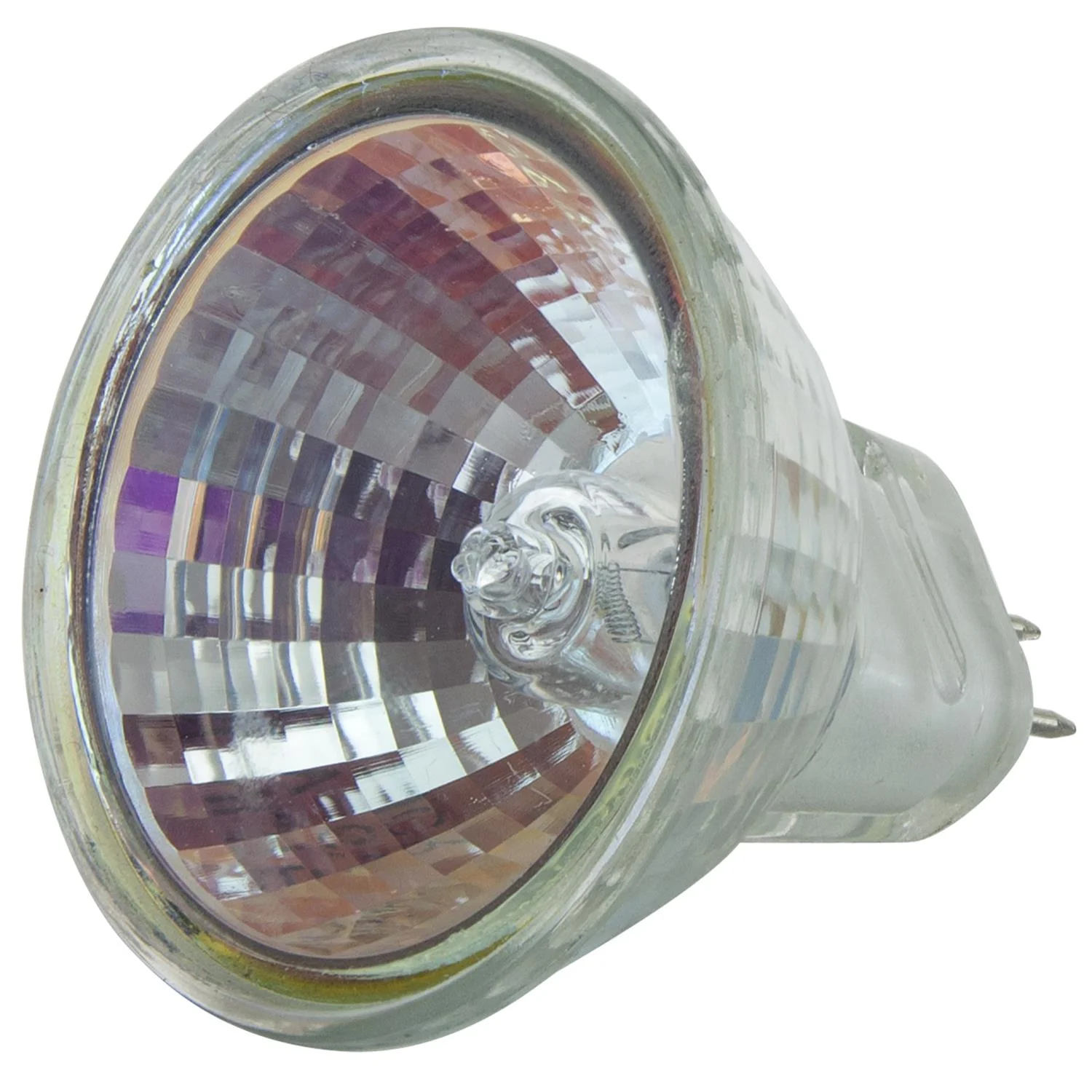 Sunlite 10 Watt, 30° Narrow Flood, MR11 Mini Reflector with Cover Guard, GU4 Base (24 Pack) - Cheap-Us
