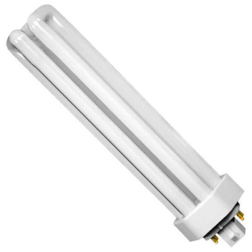 GE 93404 - F57QBX850A4P/EOL 57 Watt - 4 Pin GX24q-5 Base - 5000K - CFL - Cheap-Us