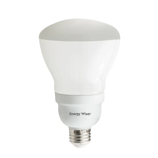 Bulbrite CF15R30WW/DM 15 Watt Dimmable Compact Fluorescent R30 Reflector, Medium Base, Warm White, 65 Watt Equivalent - Cheap-Us