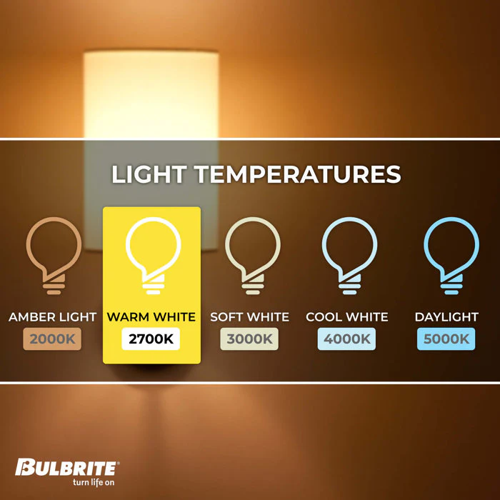 BULBRITE INCANDESCENT T7 CANDELABRA SCREW (E12) 15W DIMMABLE LIGHT BULB 2700K/WARM WHITE 25PK (706115) - Cheap-Us