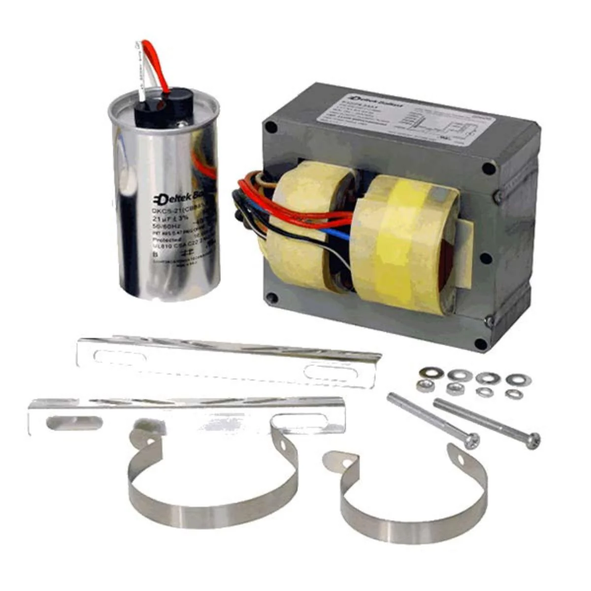 LPT87608 M250ML5AA4 PROBE MH250 5 TAP 250 Watt; Magnetic Ballast; Probe Start; HID; 120-480 Volt - Cheap-Us