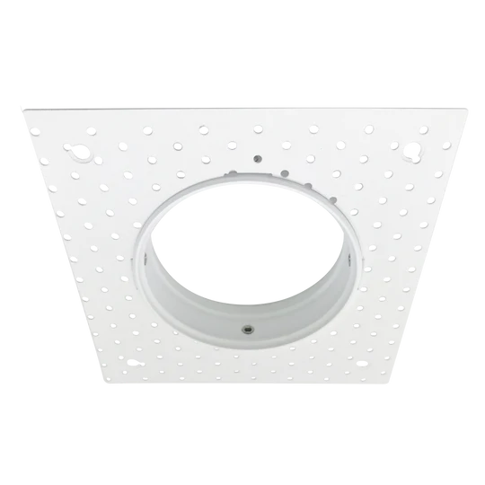 AKLOW TRIMLESS BLACK ROUND TRIM CANLESS SPOTLIGHT - Cheap-Us