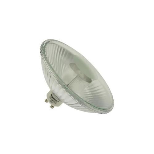 Bulbrite 50R111GU/FL 50 Watt Dimmable Halogen R111 Reflector, Twist and Lock GU10 Base, Clear - Cheap-Us
