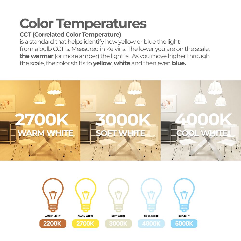 Bulbrite Pack of (8) 7 Watt Dimmable CLEAR Filament G25 Medium (E26) LED Bulb - 800 Lumens, 4000K, and 80 CRI - Cheap-Us