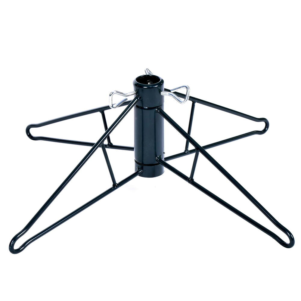 Vickerman 7.5' Cashmere Slim Artificial Christmas Tree Warm White Dura-Lit® LED Lights - Cheap-Us