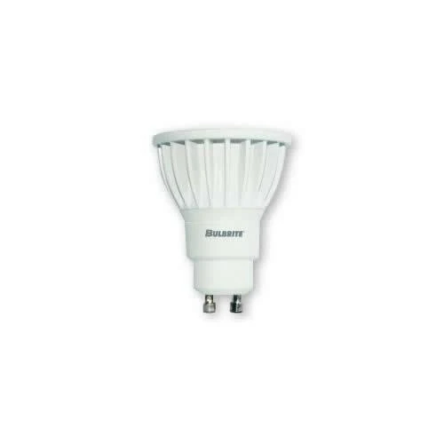 Bulbrite LED6MR16GU/30K/D-SN 6 Watt Dimmable LED MR16 Reflector, Twist and Lock GU10 Base, 35 Watt Equivalent, Soft White - Cheap-Us