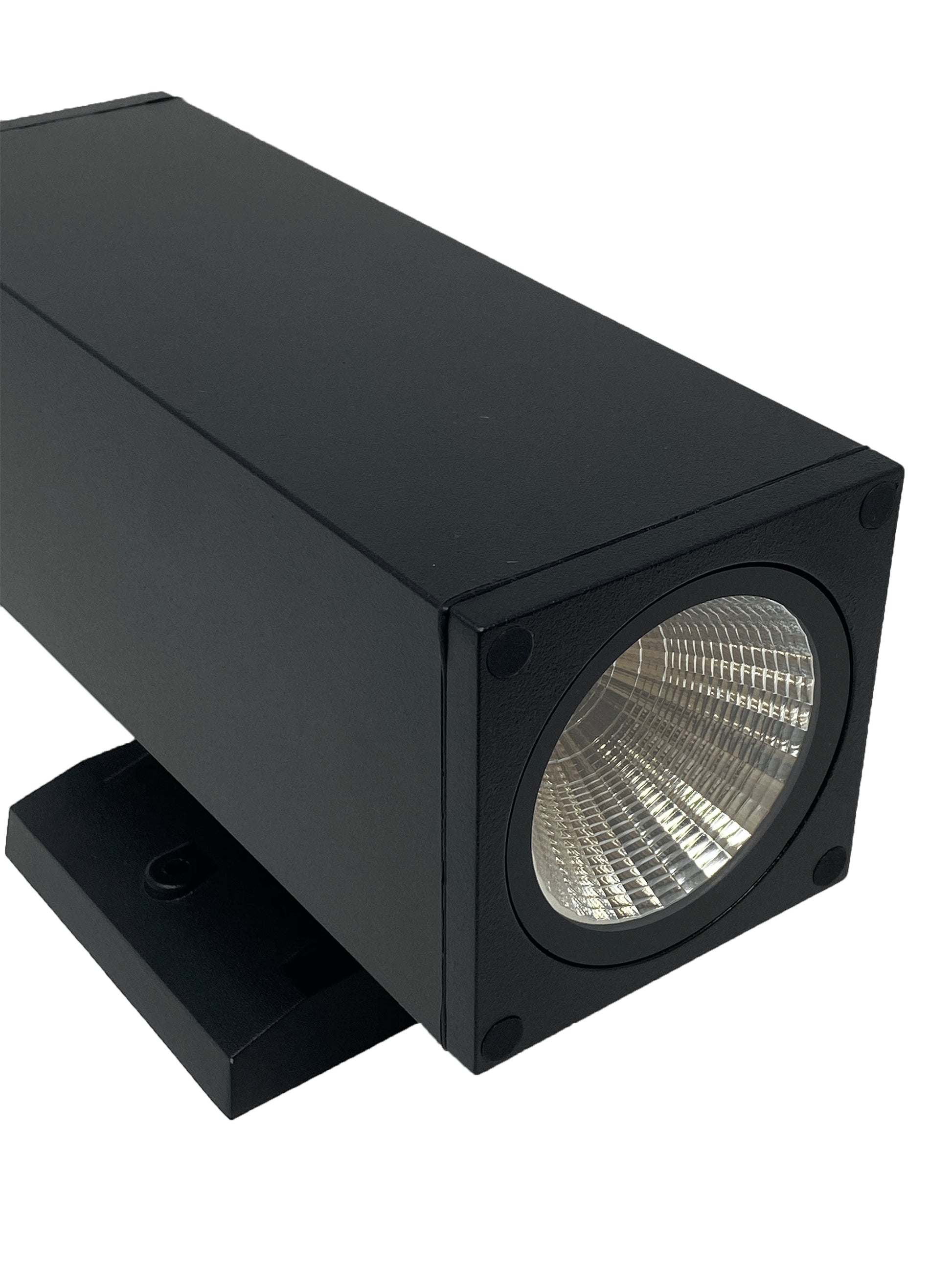 RECTANGLE DIRECT/INDIRECT WALL SCONCE - Cheap-Us