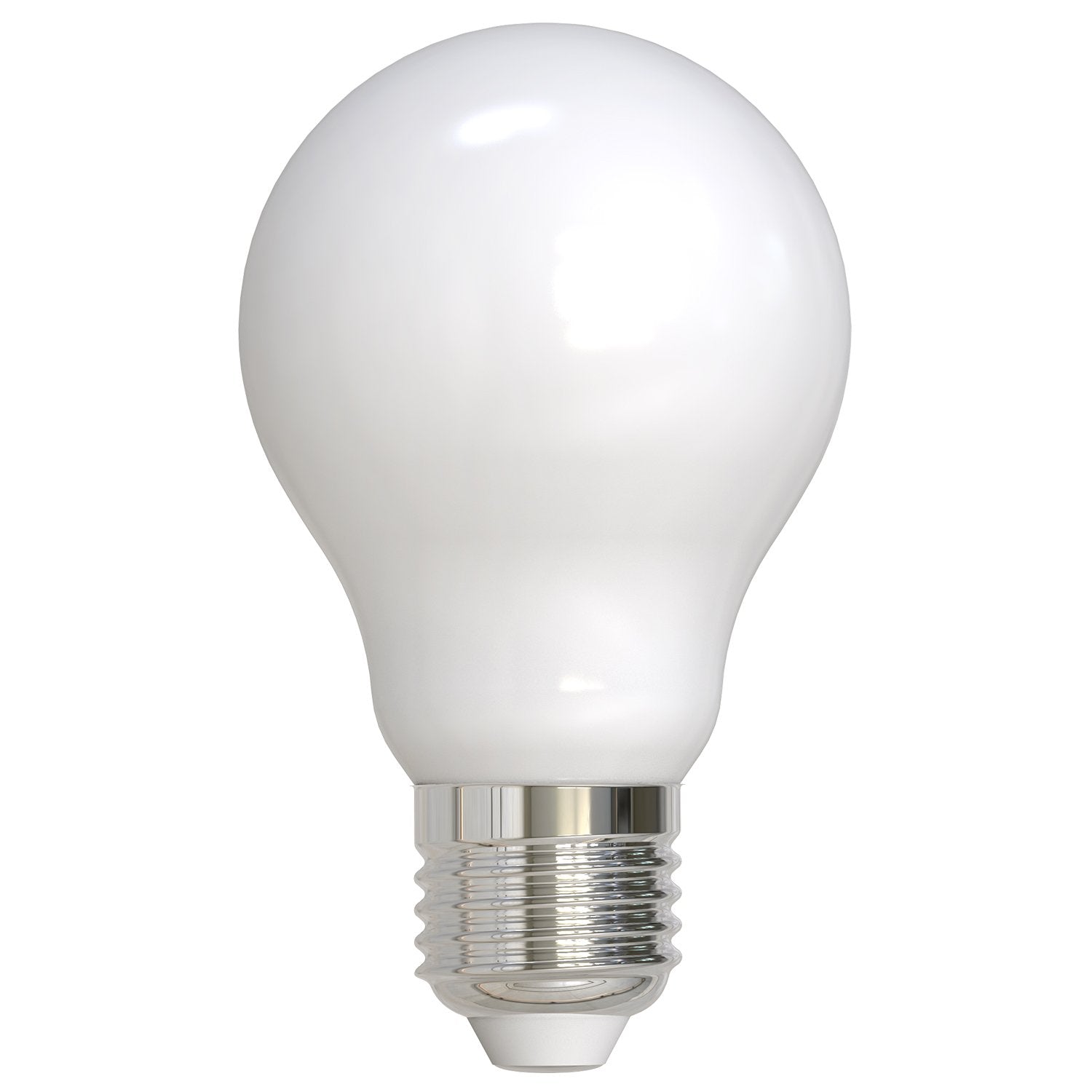BULBRITE LED A19 MEDIUM SCREW (E26) 8.5W DIMMABLE MILKY LIGHT BULB 3000K/SOFT WHITE LIGHT 60W EQUIVALENT 2PK (776886) - Cheap-Us