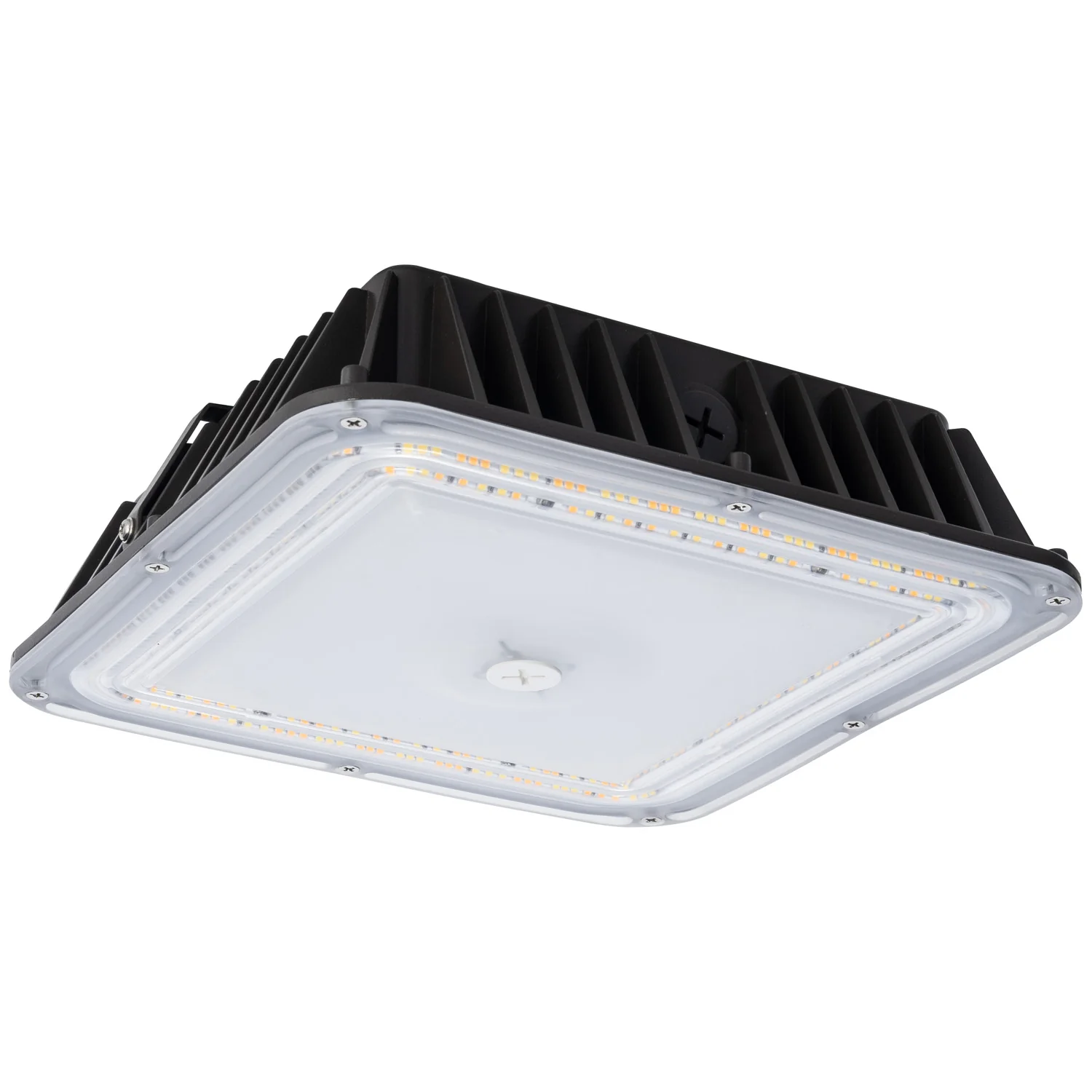85676-SU SF/GC/MW80/83S/MV/BZ Outdoor Parking Garage Canopy LED Fixture - Cheap-Us