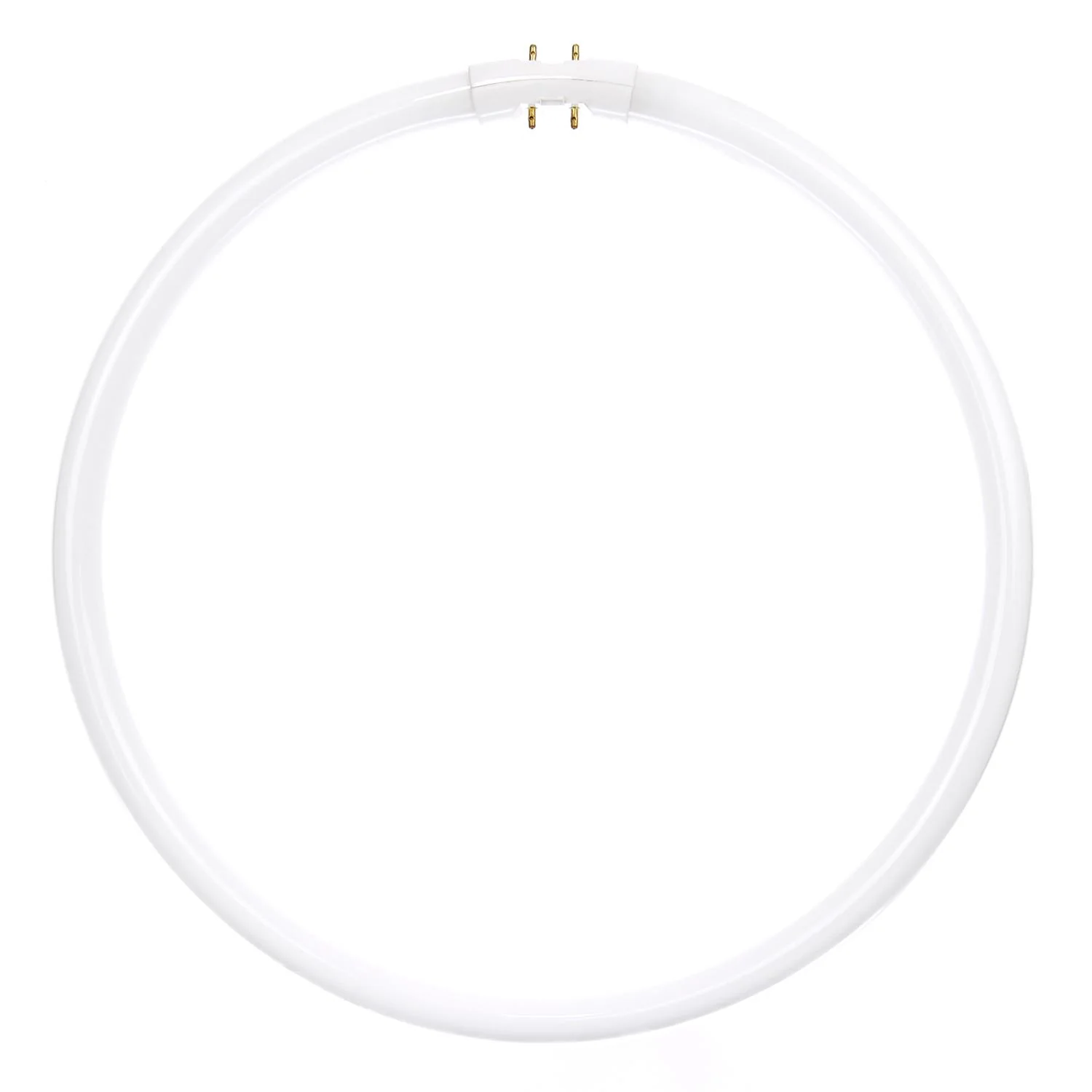Sunlite 40 Watt T5 Circline, 2GX13 Base, Neutral White - Cheap-Us
