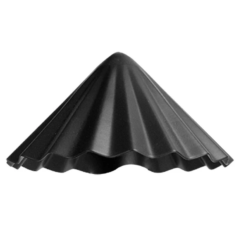 Westgate Model 20 Aluminum Path Light Cap, Black, Landscape Lighting, Bk Finish - Cheap-Us