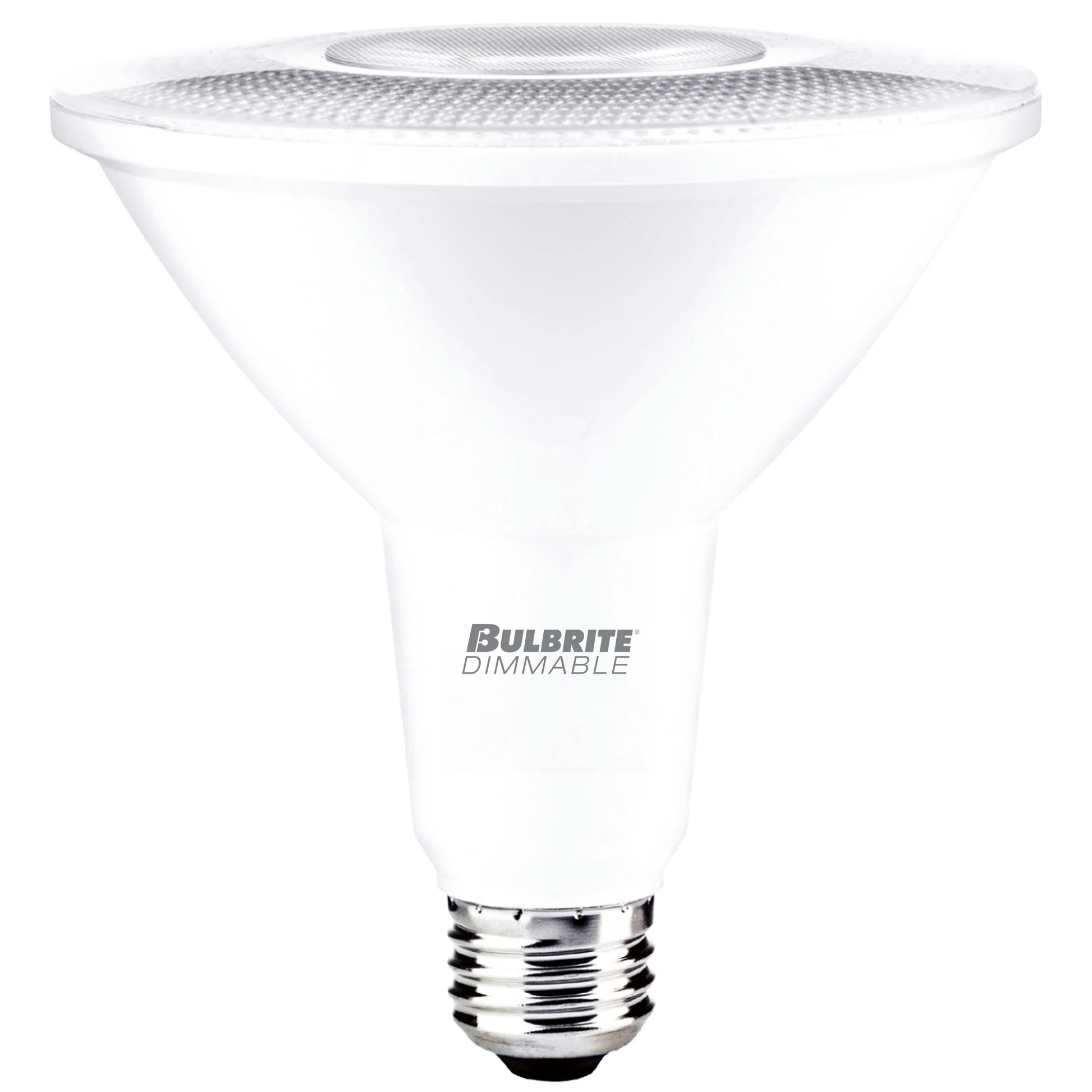 Bulbrite 90-Watt Equivalent PAR38 with Medium Screw Base E26 Dimmable LED Light Bulb 4000K - Cheap-Us