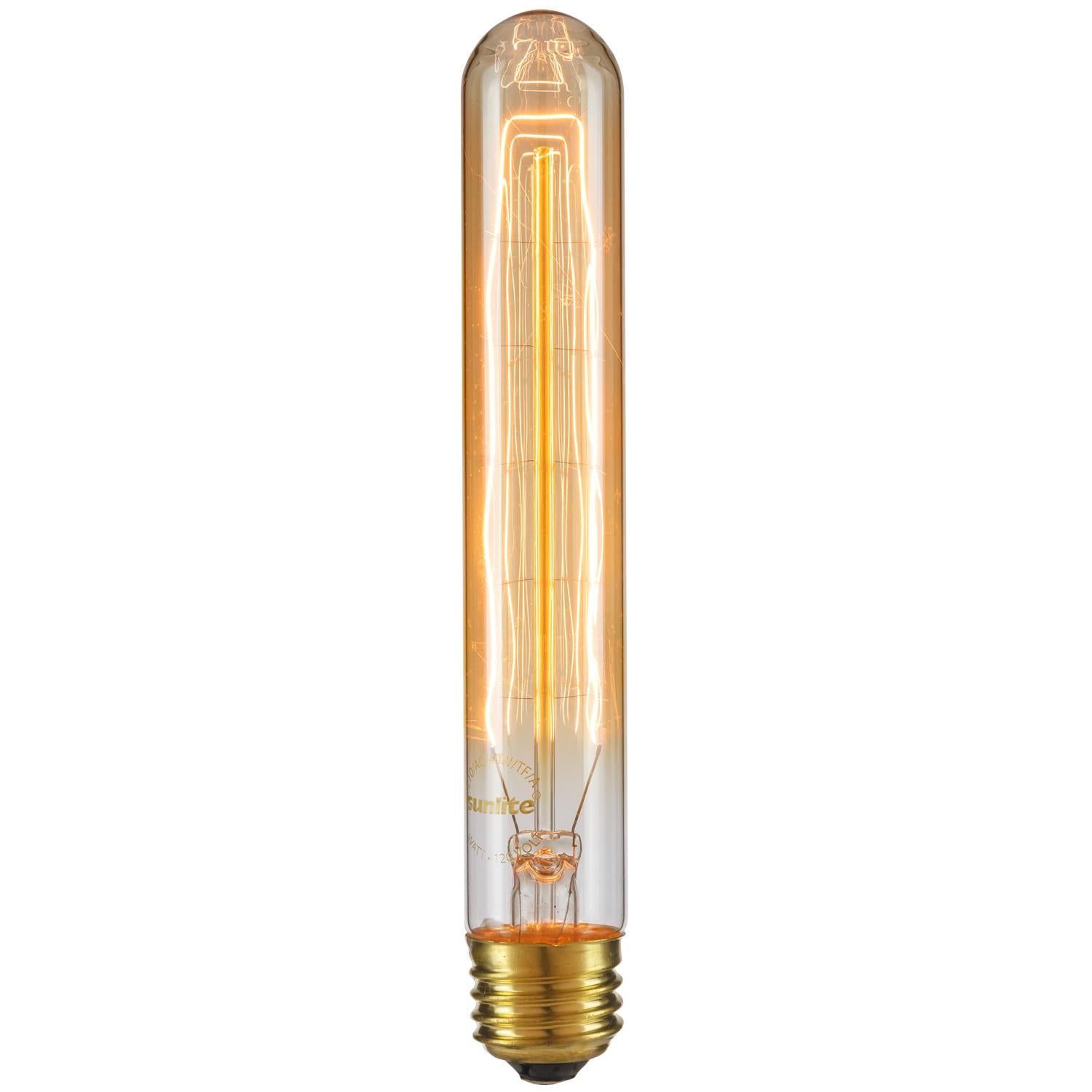 Sunlite T10/AQ/40W/TF/A 40 Watt T10 Lamp Medium (E26) Base - Cheap-Us