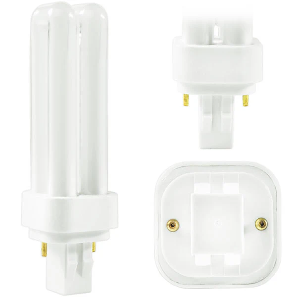 PL-C 13W/827/USA/2P/ALTO - 2 Pin GX23-2 Base - 2700K 13 Watt - CFL - Philips 38310-9 - Cheap-Us