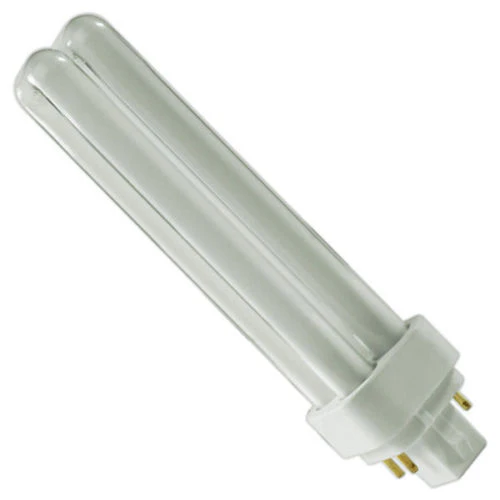 SYLVANIA 20683 - CF18DD/E/827/ECO 18 Watt - 4 Pin G24q-2 Base - 2700K - CFL - Cheap-Us