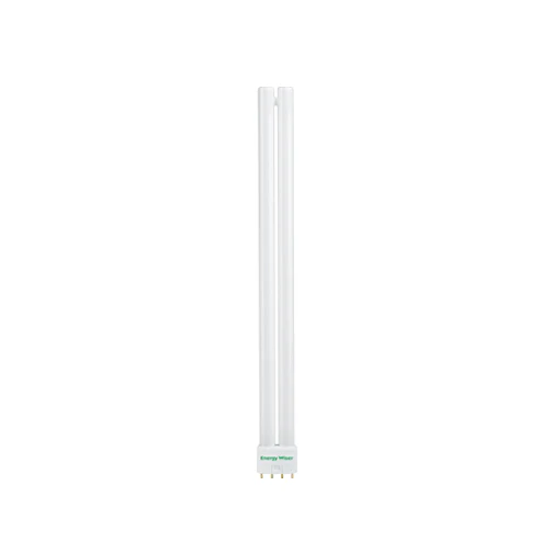 Bulbrite FT36/830 36 Watt Dimmable High Lumen Compact Fluorescent T5 Long Twin Tube, 2G11 Base, Soft White - Cheap-Us