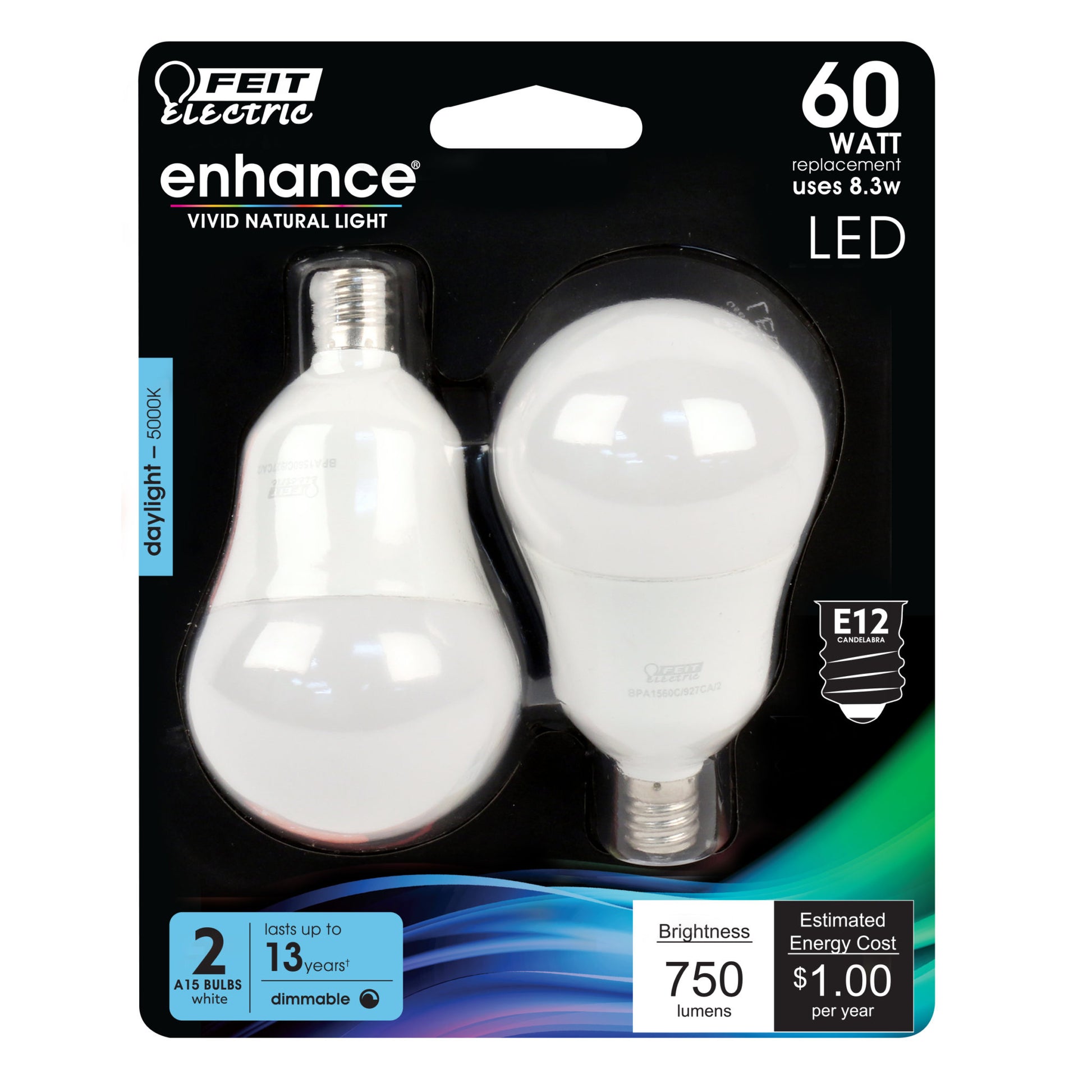 750 Lumen 5000K Dimmable LED - Cheap-Us