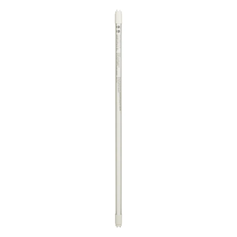 Luxrite LED 3' T8 Universal 16W Shatter Proof Ballast Compatible Light Tube, G13 Base, 1600 Lumens, 6500K - Daylight, 83 CRI, Frosted White Finish (LR34079) - Cheap-Us