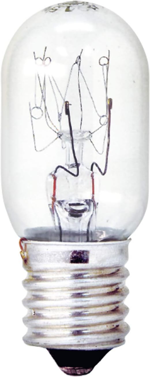 GE Lighting 35153 15-Watt Appliance Intermediate Base T7 1CD Light Bulb - Cheap-Us