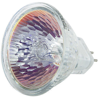 Sunlite 20 Watt, 30° Narrow Flood, MR11 Mini Reflector, GU4 Base - Cheap-Us
