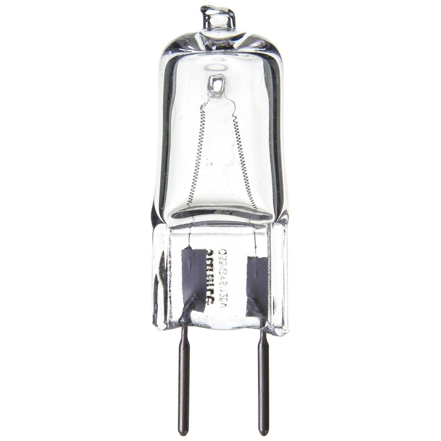 Sunlite 35 Watt, Single Ended T3.5, GY8 Bi-Pin Base, Clear, Halogen - Cheap-Us