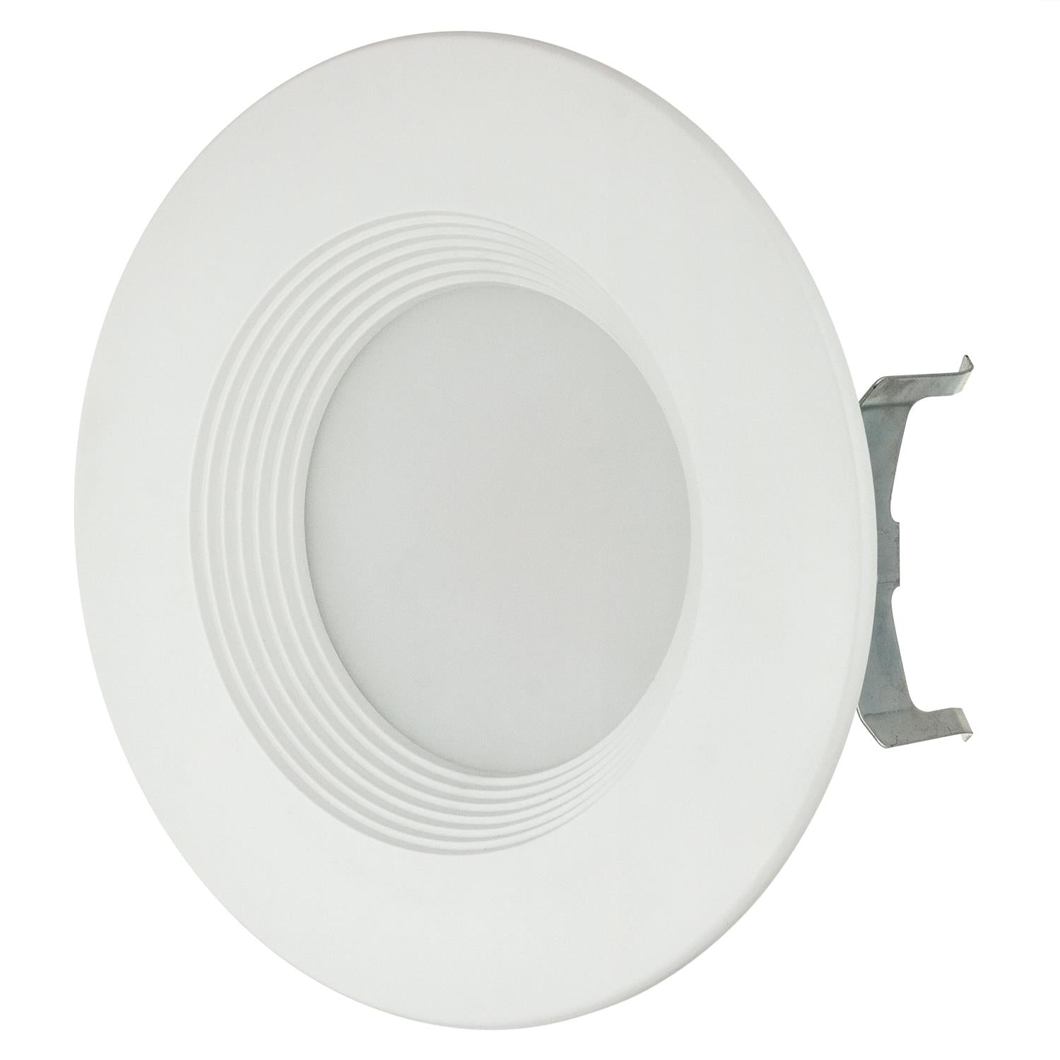 Sunlite LFX/RDL/G24Q/IS/5/6R/15W/27K LED 14.5 Watt Retrofit Downlight Lamp, G24q Base, 2700K Soft White - Cheap-Us