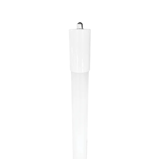 Luxrite LED 8' T8 Single Pin Bypass Tube, FA8 Base, 42W, 5500 Lumens, 5000K - Bright White, 82 CRI, Frosted White Finish, Pack of 2 (LR34131) - Cheap-Us