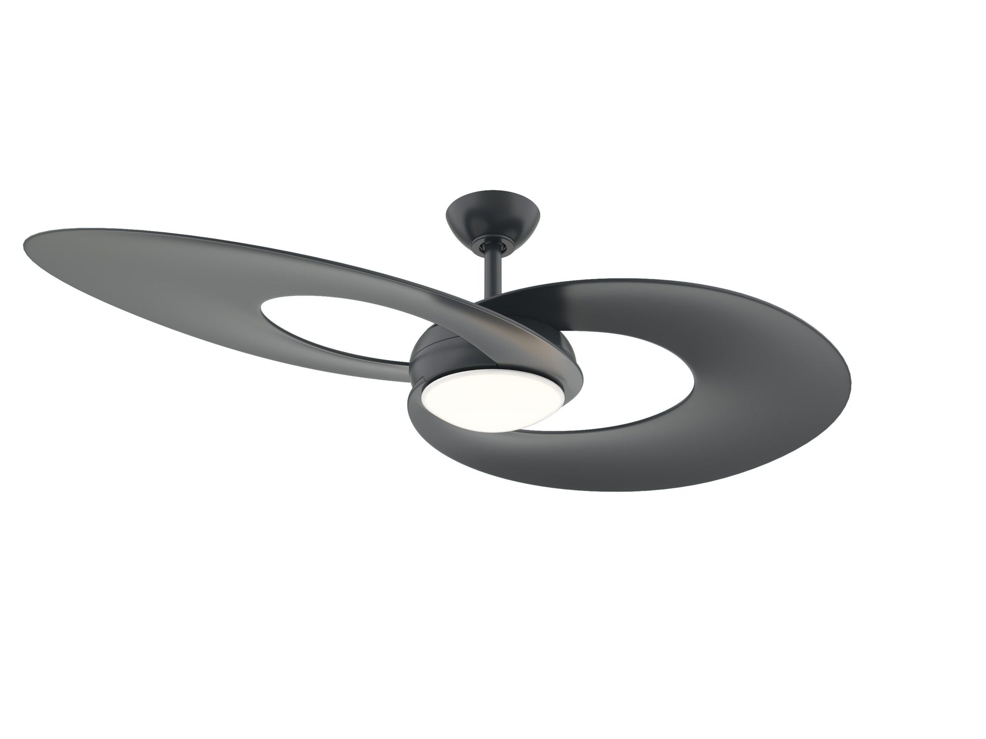 Wind River Fans Sirius Wi-Fi Enabled Smart Ceiling Fan, 18Watts, 120V, 3000K - Cheap-Us