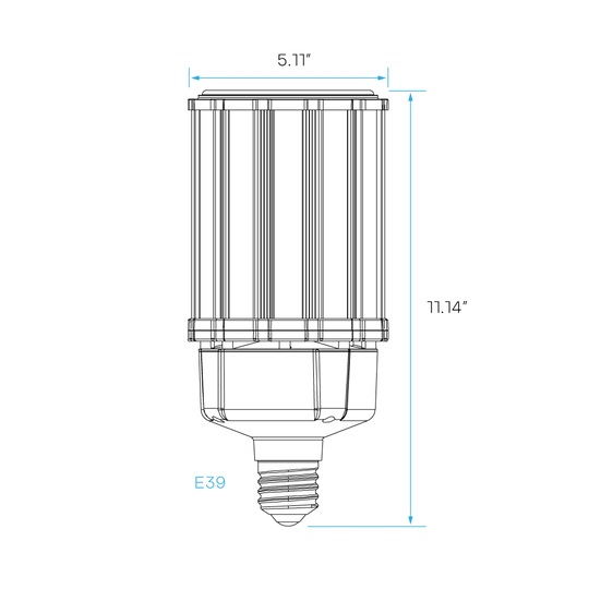 HID WATTAGE SELECTABLE, 3CCT E39 - BALLAST BYPASS - Cheap-Us