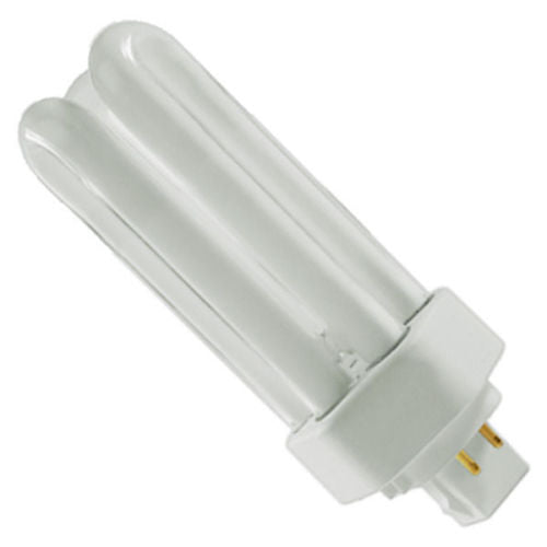 GE 97617 - F26TBX/841/A/ECO 26 Watt - 4 Pin GX24q-3 Base - 4100K - CFL - Cheap-Us