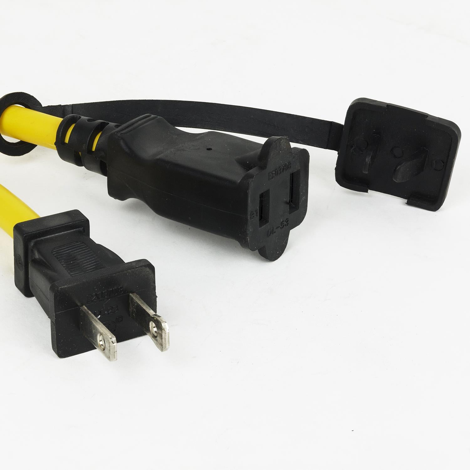 Sunlite EX100-14/2/Sl Cage String Light Plastic - Cheap-Us