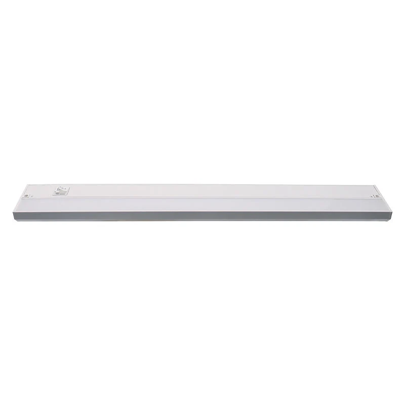 Westgate 24In Builder Series Under Cabinet Light 5Cct C90 Hardwire End-To-End Connect, White, Undercabinet Lighting, 12W, 720 Lumens, 27K/30K/35K/40K/50K, White Finish, TRIAC - Cheap-Us